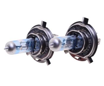 759 р. Лампа 12V H4 P43t +150% бокс (2шт.) XENITE XENITE 1007178  с доставкой в г. Керчь. Увеличить фотографию 1