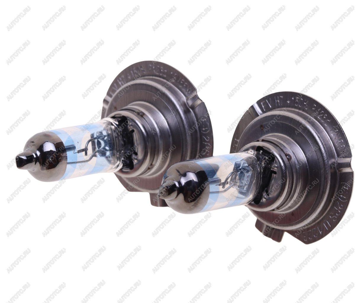 829 р. Лампа 12V H7 PX26d +150% бокс (2шт.) XENITE XENITE 1007177  с доставкой в г. Керчь