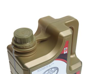 4 199 р. Масло моторное TOYOTA MOTOR OIL SP синт.4л SAE0W20 OE TOYOTA 08880-84355  с доставкой в г. Керчь. Увеличить фотографию 2