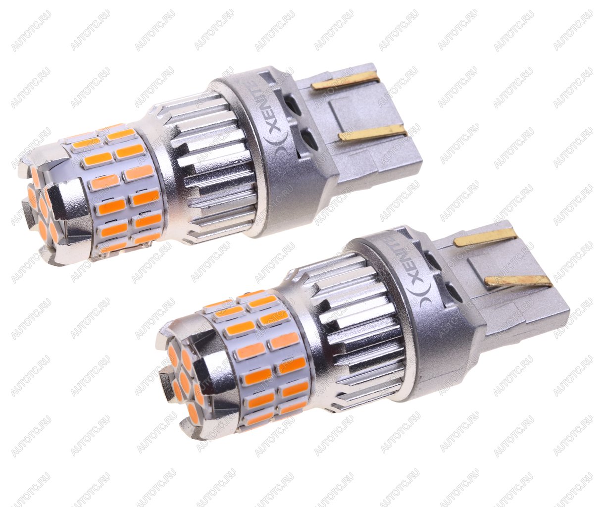 899 р. Лампа светодиодная 12V W215W W2.5х16q блистер (2шт.) XENITE XENITE 1009684  с доставкой в г. Керчь