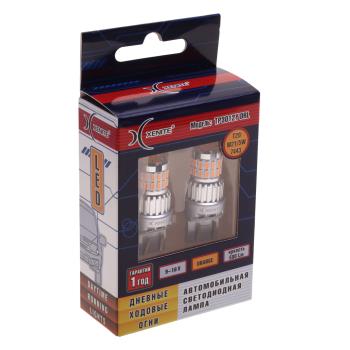 899 р. Лампа светодиодная 12V W215W W2.5х16q блистер (2шт.) XENITE XENITE 1009684  с доставкой в г. Керчь. Увеличить фотографию 3