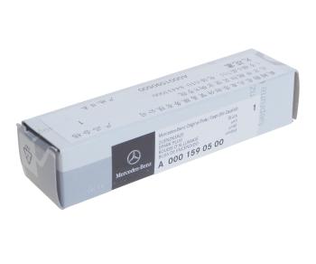 2 499 р. Свеча зажигания MERCEDES A (W176) OE MERCEDES a0001590500  с доставкой в г. Керчь. Увеличить фотографию 3