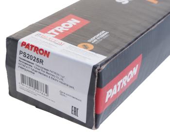 1 599 р. Тяга рулевая BMW 3 (E46) правая PATRON PATRON ps2025r  с доставкой в г. Керчь. Увеличить фотографию 5