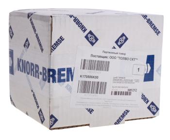 2 799 р. Ремкомплект компрессора LK8906 (K039634,K070786),LP3999 набор уплотнений KNORR-BREMSE KNORR-BREMSE k170506k50  с доставкой в г. Керчь. Увеличить фотографию 4