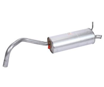 11 549 р. Глушитель SEAT Ibica (09-17) SKODA Fabia (07-14) задняя часть BOSAL BOSAL 220-017  с доставкой в г. Керчь. Увеличить фотографию 2