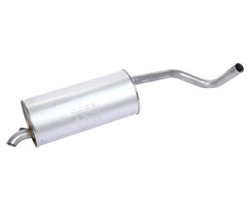 11 549 р. Глушитель SEAT Ibica (09-17) SKODA Fabia (07-14) задняя часть BOSAL BOSAL 220-017  с доставкой в г. Керчь. Увеличить фотографию 1