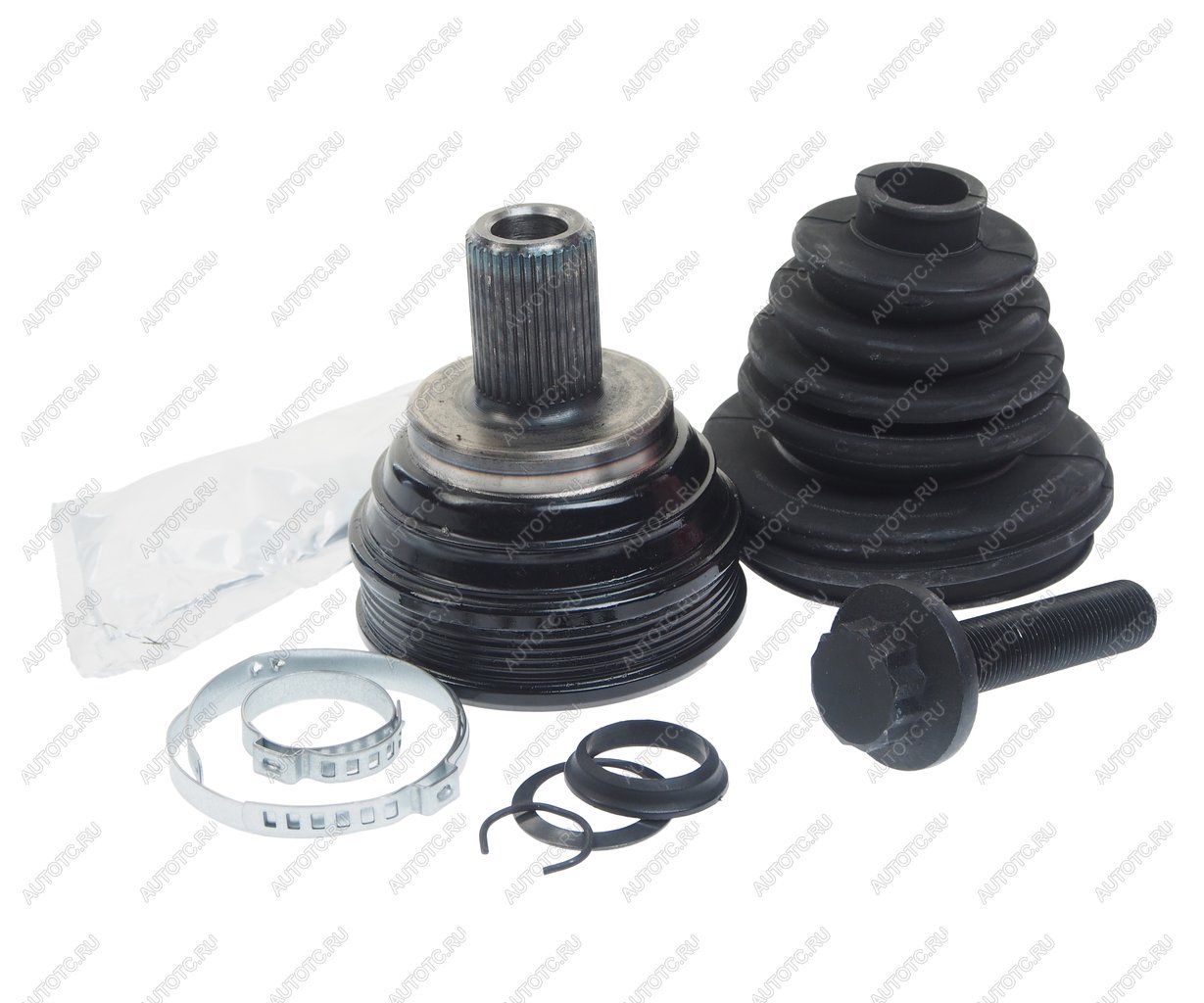 7 249 р. ШРУС наружный VW Golf 5,Passat B6,Caddy,Touran AUDI A3 комплект FEBI FEBI 109399  с доставкой в г. Керчь