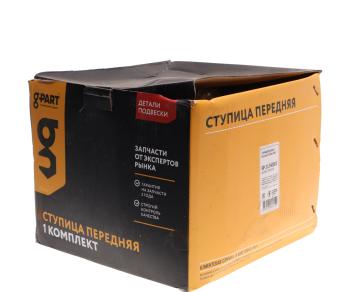 6 499 р. Ступица ГАЗель Next передняя с болтами G-PART (ОАО ГАЗ) G-PART gp.11340002  с доставкой в г. Керчь. Увеличить фотографию 4