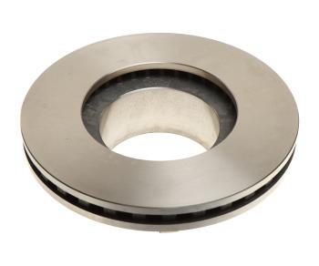 3 699 р. Диск тормозной ГАЗель Next G-PART (ОАО ГАЗ) G-PART gp.11510043  с доставкой в г. Керчь. Увеличить фотографию 2