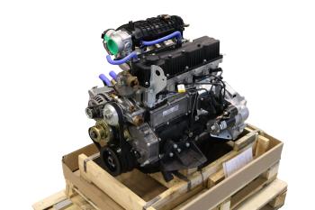 543 999 р. Двигатель УМЗ-А274 EvoTech 2.7 ЕВРО-4 ГАЗ-3302 Бизнес (чугунный блок) (ОАО УМЗ) № УМЗ а274.1000402-120  с доставкой в г. Керчь. Увеличить фотографию 1