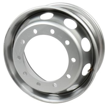 13 299 р. Диск колесный КАМАЗ-54901 (9.0х22.5) дисковый АККУРАЙД УИЛЗ (ОАО КАМАЗ) АККУРАЙД УИЛЗ РУССИА rzb15099oe-hb0а200  с доставкой в г. Керчь. Увеличить фотографию 2