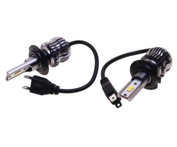 1 499 р. Лампа светодиодная 12V H7 PX26d 4000lm бокс (2шт.) CLEARLIGHT CLEARLIGHT clx5led30h7-2  с доставкой в г. Керчь. Увеличить фотографию 1