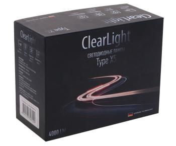 1 499 р. Лампа светодиодная 12V H7 PX26d 4000lm бокс (2шт.) CLEARLIGHT CLEARLIGHT clx5led30h7-2  с доставкой в г. Керчь. Увеличить фотографию 3
