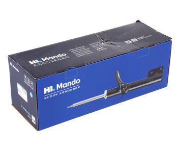 7 349 р. Амортизатор PEUGEOT 806 передний левый/правый газовый MANDO MANDO mss016101 MANDO mss016101  с доставкой в г. Керчь. Увеличить фотографию 4