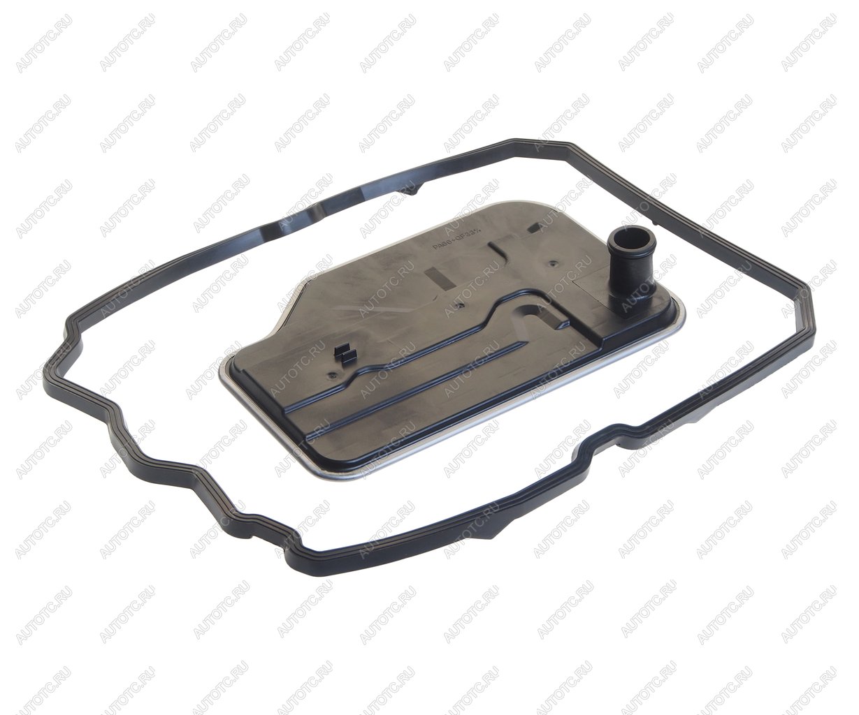 3 699 р. Фильтр масляный АКПП MERCEDES C,E,S,ML,GL (722.9) (с прокладкой) FEBI FEBI 107823  с доставкой в г. Керчь