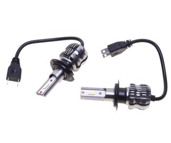 1 499 р. Лампа светодиодная 12V H7 PX26d 4000lm бокс (2шт.) CLEARLIGHT CLEARLIGHT clx5led60h7-2  с доставкой в г. Керчь. Увеличить фотографию 1