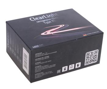 1 999 р. Лампа светодиодная 12V H4 P43t 4000lm бокс (2шт.) CLEARLIGHT CLEARLIGHT clx5led60h4-2  с доставкой в г. Керчь. Увеличить фотографию 4