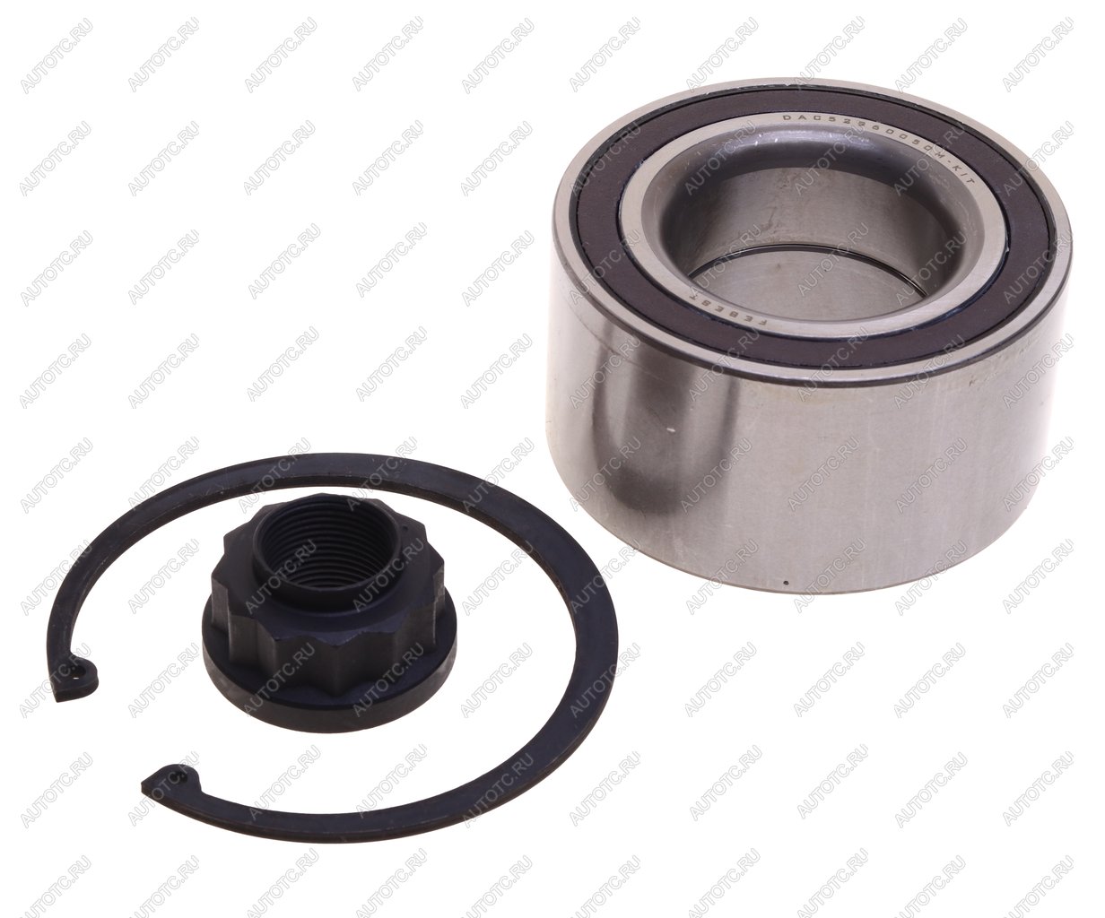 6 949 р. Подшипник ступицы JEEP Grand Cherokee (10-) задний FEBEST FEBEST dac52960050m-kit  с доставкой в г. Керчь