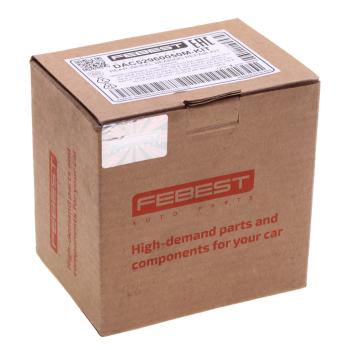 6 949 р. Подшипник ступицы JEEP Grand Cherokee (10-) задний FEBEST FEBEST dac52960050m-kit  с доставкой в г. Керчь. Увеличить фотографию 3
