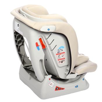 13 449 р. Автокресло детское 0-36кг (0+I-ll-IlI) 0-12лет light grey SANDEX HAPPY BABY HAPPY BABY 4690624052576  с доставкой в г. Керчь. Увеличить фотографию 2