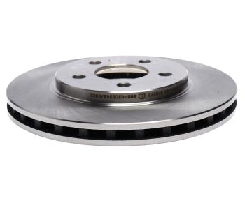 Диск тормозной DODGE Caravan (95-01) передний (1шт.) STELLOX STELLOX 6020-9986-sx