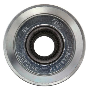 3 899 р. Шкив MERCEDES Sprinter генератора BOSCH BOSCH 1986ae0418  с доставкой в г. Керчь. Увеличить фотографию 3