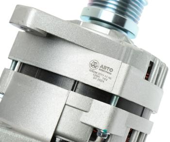 8 199 р. Генератор ГАЗ-3302,УАЗ дв.УМЗ-4216 14В 120А шкив поликлиновой AVTOELECTRICA AVTOELECTRICA 3282м.3771-11 ae  с доставкой в г. Керчь. Увеличить фотографию 5