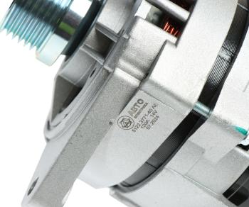 8 299 р. Генератор ГАЗ-3302,УАЗ дв.УМЗ-4216 14В 120А шкив поликлиновой AVTOELECTRICA AVTOELECTRICA 5122.3771-40 ae  с доставкой в г. Керчь. Увеличить фотографию 5