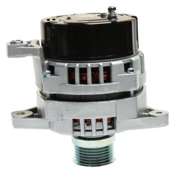 8 299 р. Генератор ГАЗ-3302,УАЗ дв.УМЗ-4216 14В 120А шкив поликлиновой AVTOELECTRICA AVTOELECTRICA 5122.3771-40 ae  с доставкой в г. Керчь. Увеличить фотографию 3