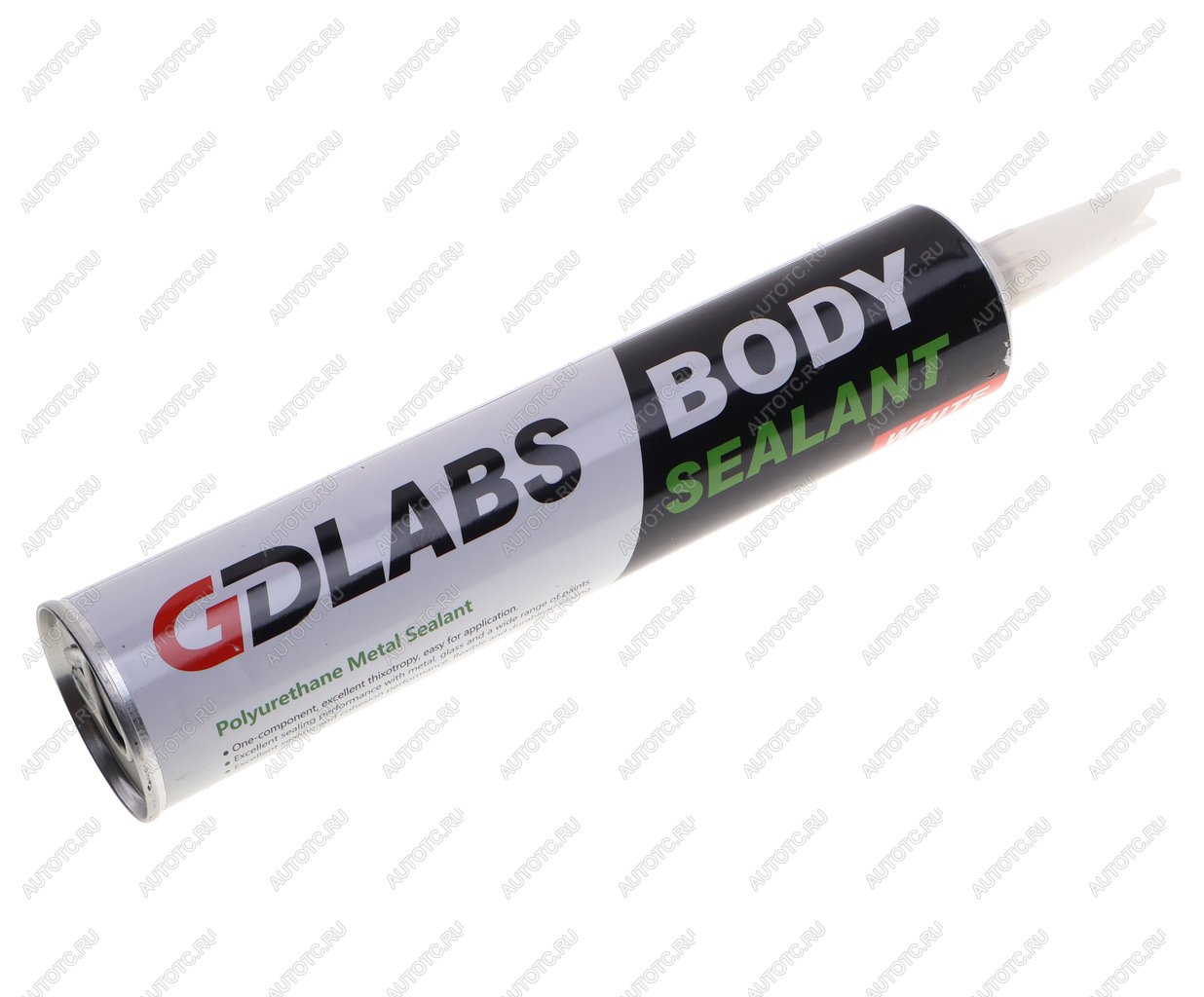 579 р. Герметик для швов белый 310мл Gdlabs GDlabs 064-03006  с доставкой в г. Керчь