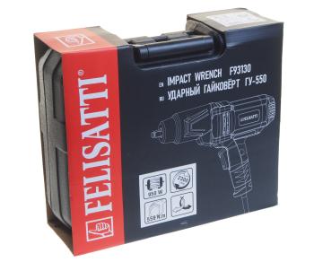 9 999 р. Гайковерт электрический 12 550Нм 2300обмин. 220V FELISATTI FELISATTI гу-550  с доставкой в г. Керчь. Увеличить фотографию 8