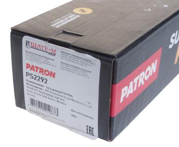 919 р. Тяга рулевая MERCEDES Vito (03-) леваяправая PATRON PATRON ps2292  с доставкой в г. Керчь. Увеличить фотографию 5