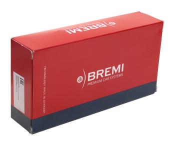 3 099 р. Датчик АБС MITSUBISHI Lancer колеса переднего правого BREMI BREMI 50539  с доставкой в г. Керчь. Увеличить фотографию 4