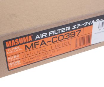 829 р. Фильтр воздушный FAW Bestune T77 (18-) MASUMA MASUMA mfac0397  с доставкой в г. Керчь. Увеличить фотографию 4