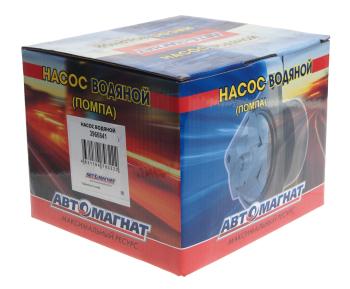 2 299 р. Насос водяной КАМАЗ,ПАЗ дв.CUMMINS 6CT,ISC,L,ISLe ЕВРО-3 d=107мм АВТОМАГНАТ АВТОМАГНАТ am-04-105  с доставкой в г. Керчь. Увеличить фотографию 4