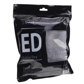 699 р. Салфетка микрофибра для сушки 50х60см ED Extra Dry DETAIL DETAIL dt-0509  с доставкой в г. Керчь. Увеличить фотографию 1