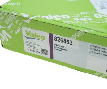 10 549 р. Сцепление ЛАДА Largus RENAULT Logan (09-) комплект VALEO VALEO 826853  с доставкой в г. Керчь. Увеличить фотографию 5