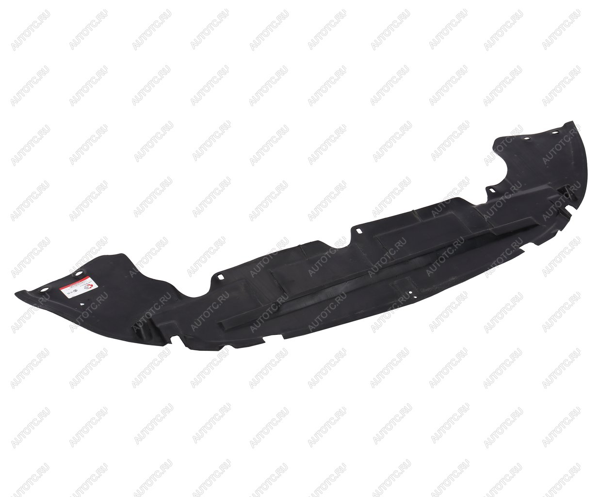 599 р. Защита двигателя FORD Focus (05-11) (пыльник) NSP NSP nsp1bd09015  с доставкой в г. Керчь
