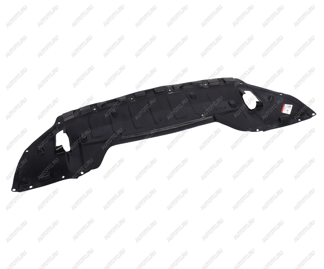 2 299 р. Защита двигателя MITSUBISHI Outlander XL (13-) (пыльник) NSP NSP nsp1bd09011  с доставкой в г. Керчь