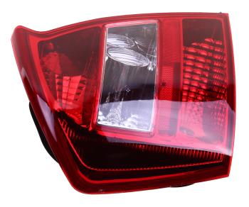 3 899 р. Фонарь задний KIA Cerato (05-) левый NSP NSP nsp02924012f010  с доставкой в г. Керчь. Увеличить фотографию 2