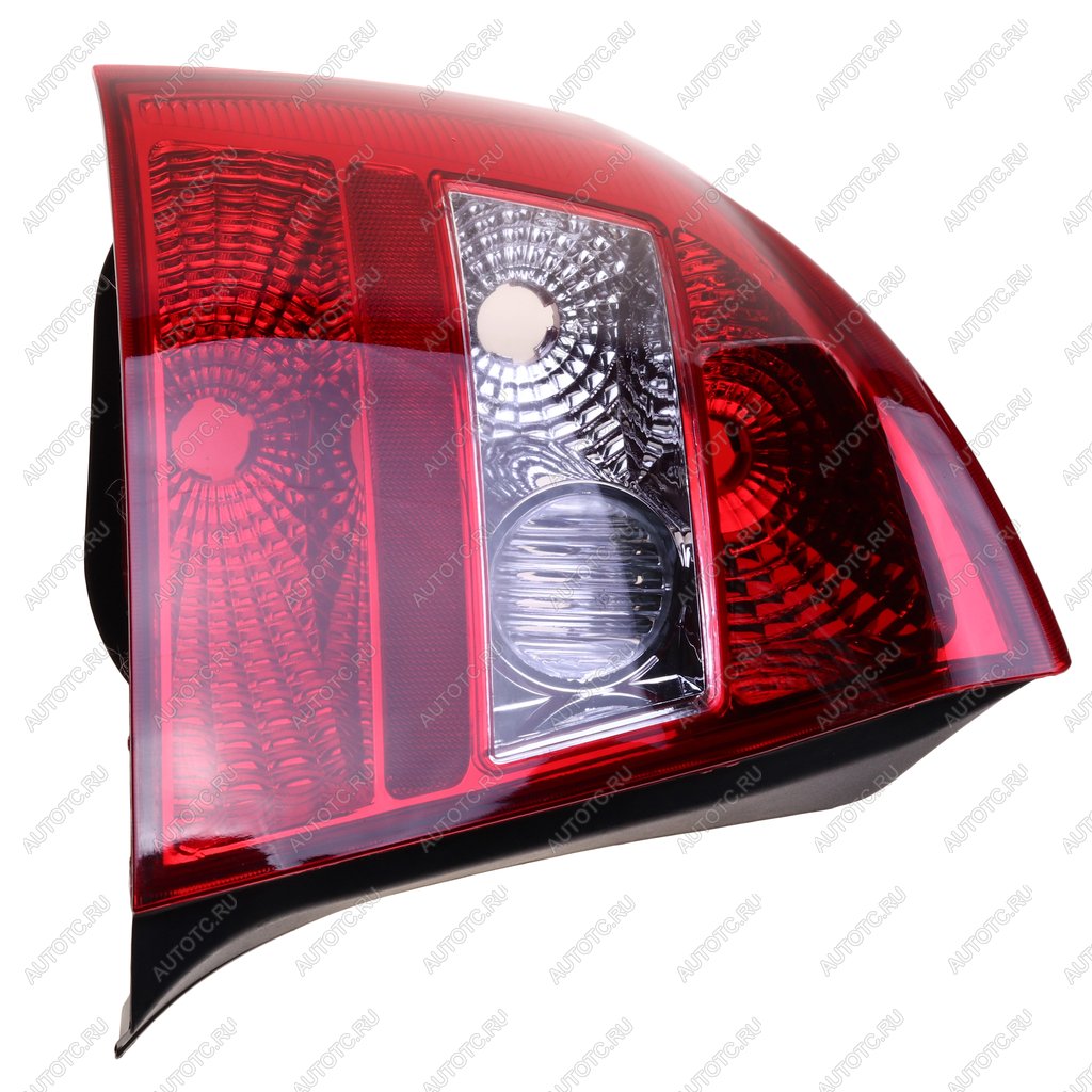 3 899 р. Фонарь задний KIA Cerato (05-) левый NSP NSP nsp02924012f010  с доставкой в г. Керчь