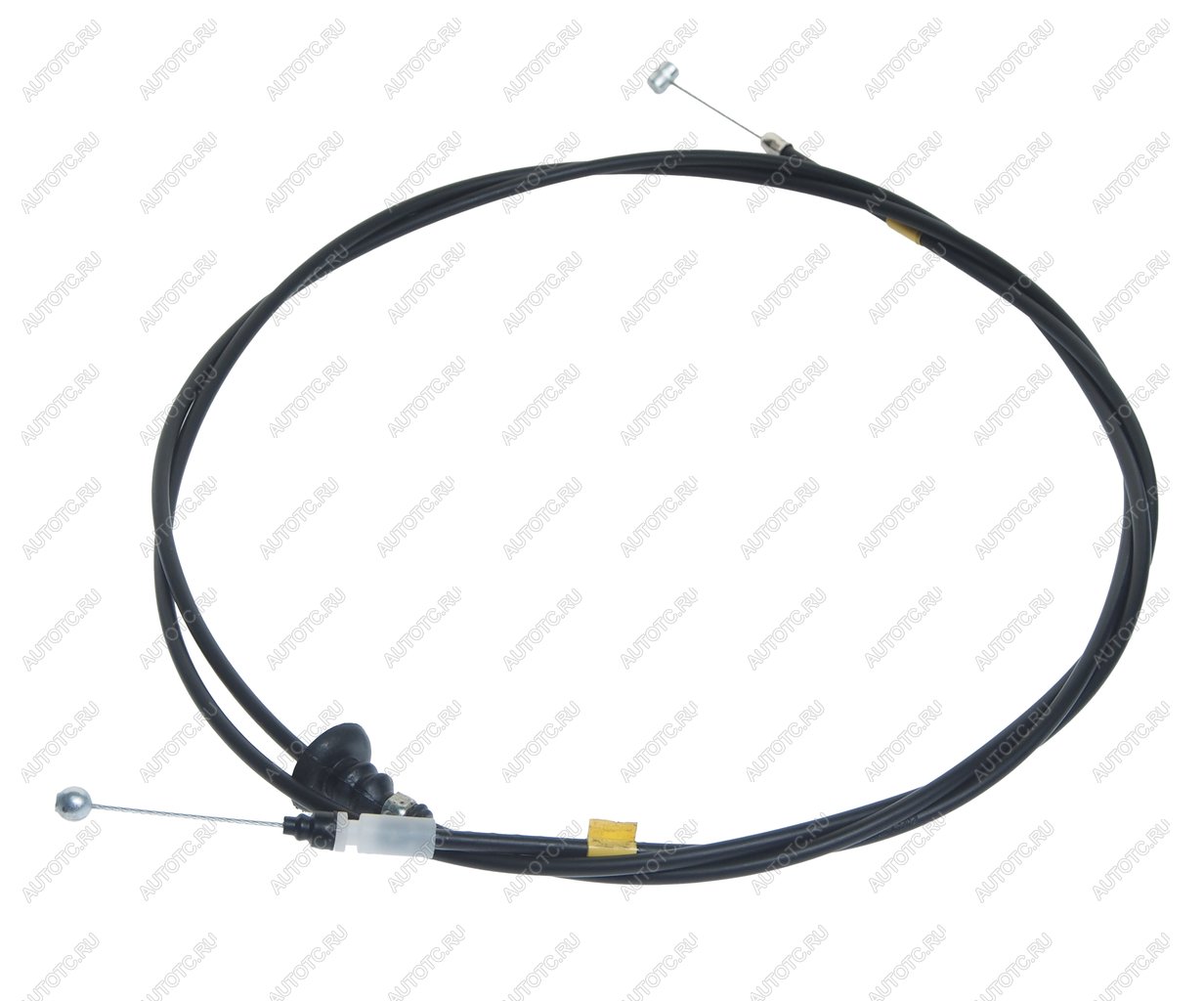 2 099 р. Трос TOYOTA Corolla (06-) привода замка капота OE TOYOTA 5363012570  с доставкой в г. Керчь
