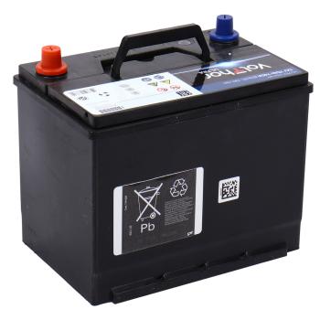 12 349 р. Аккумулятор VOLTHOR Ultra 75Ач обратная полярность VOLTHOR 6ст75(0) 57529 d26  с доставкой в г. Керчь. Увеличить фотографию 2
