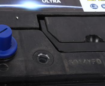 12 349 р. Аккумулятор VOLTHOR Ultra 75Ач обратная полярность VOLTHOR 6ст75(0) 57529 d26  с доставкой в г. Керчь. Увеличить фотографию 3