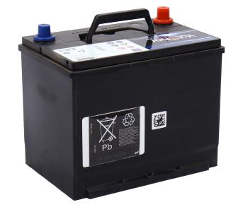 12 349 р. Аккумулятор VOLTHOR Ultra 75Ач VOLTHOR 6ст75(1) 57524 d26  с доставкой в г. Керчь. Увеличить фотографию 2