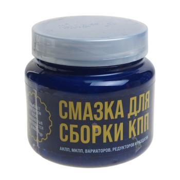 Смазка для сборки КПП 450мл аэрозоль ВМП-АВТО ВМП-АВТО 1426