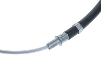 1 249 р. Трос стояночного тормоза VW Golf 5,Jetta (05-10) AUDI A3 (03-12) SKODA Octavia (04-) FEBI FEBI 30727  с доставкой в г. Керчь. Увеличить фотографию 3