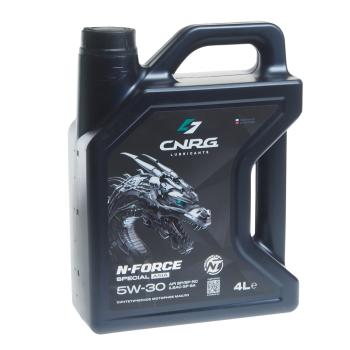 2 299 р. Масло моторное N-Force Asia SPSP-RCGF-6A 5W30 синт.4л CNRG CNRG cnrg-268-0004  с доставкой в г. Керчь. Увеличить фотографию 1