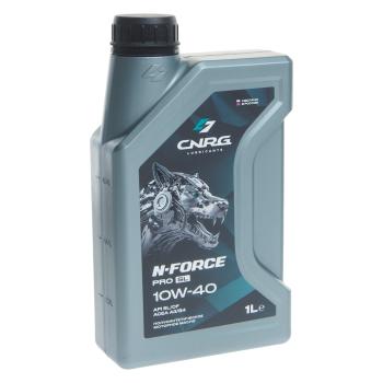 419 р. Масло моторное N-Force Pro SL SLCFA3B4 10W40 псинт.1л CNRG CNRG cnrg-258-0001  с доставкой в г. Керчь. Увеличить фотографию 1
