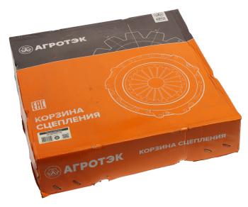 3 879 р. Корзина сцепления ГАЗ-52 рычажная АГРОТЭК АГРОТЭК 19.0265  с доставкой в г. Керчь. Увеличить фотографию 4
